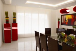 Cortinas Painel - Solução Ideal para Grandes Vãos. Elas desempenham não apenas o papel de bloquear a luz...