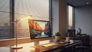 Persianas Sob Medida: Como Transformar Cada Ambiente com Estilo e Funcionalidade