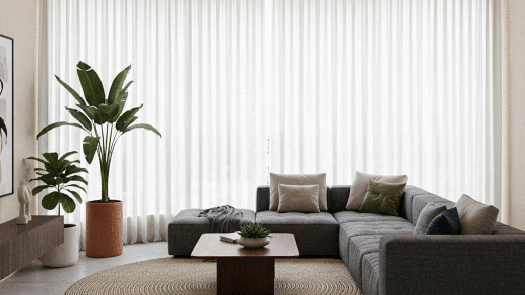 Cortinas Sob Medida: Transforme Cada Ambiente com Estilo