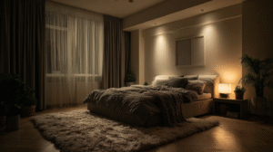 Cortinas Blackout: Como Garantir Escuridão Total e Conforto no Quarto