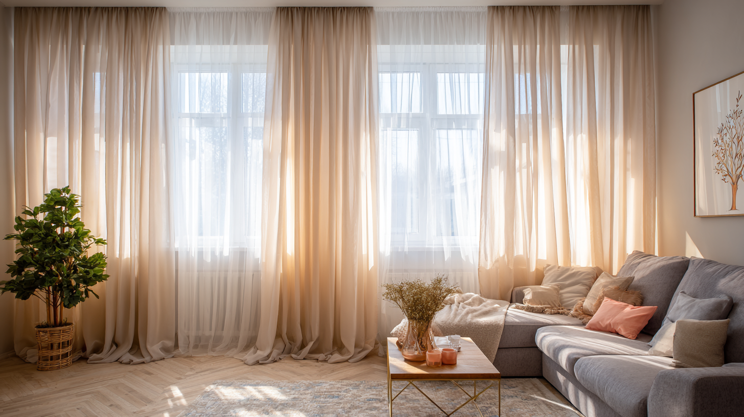 Tendências de Cortinas para 2026 em Belo Horizonte: Estilo, Conforto e Tecnologia