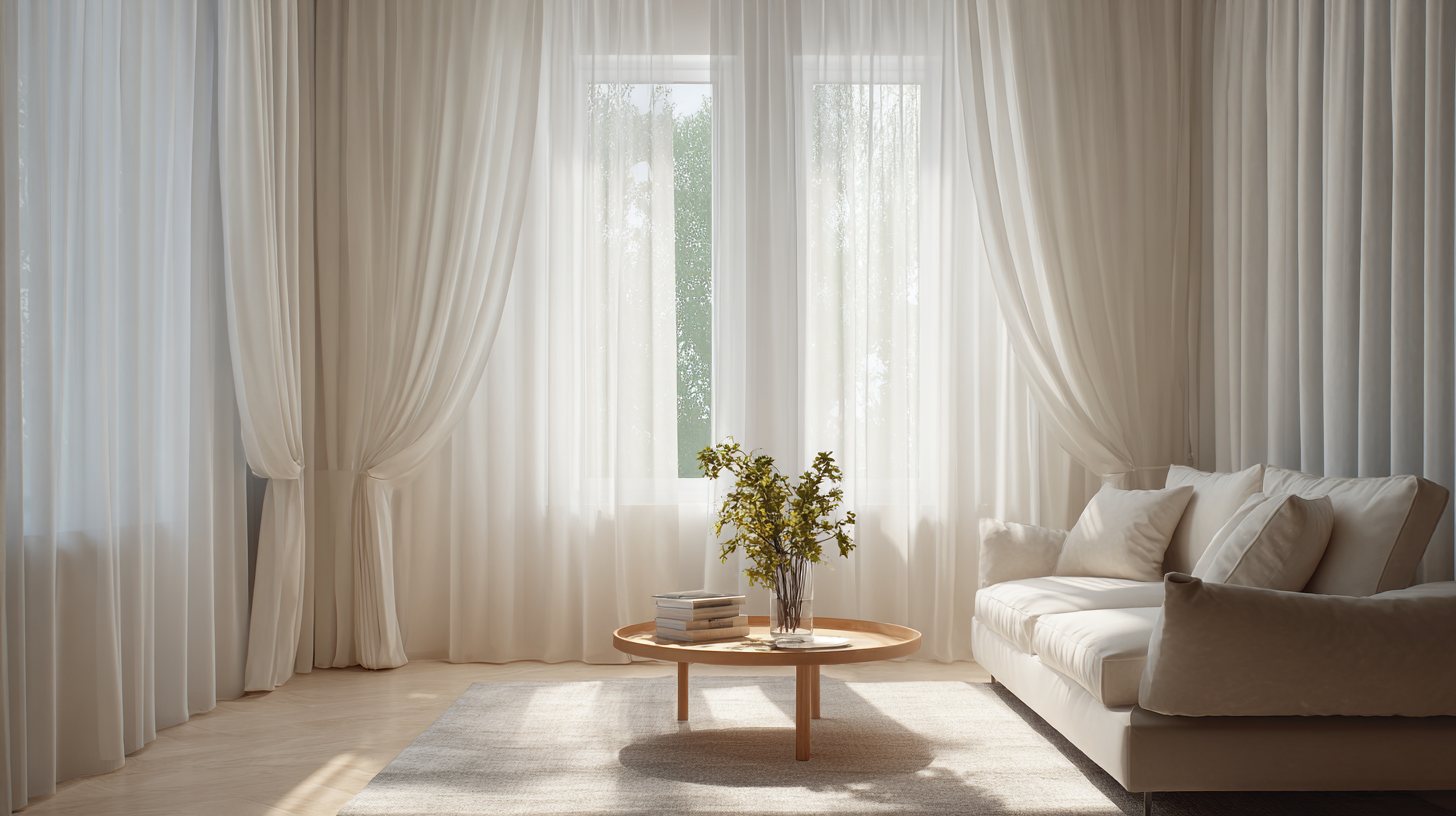 Tendências de Cortinas para 2026 em Belo Horizonte: Estilo, Conforto e Tecnologia