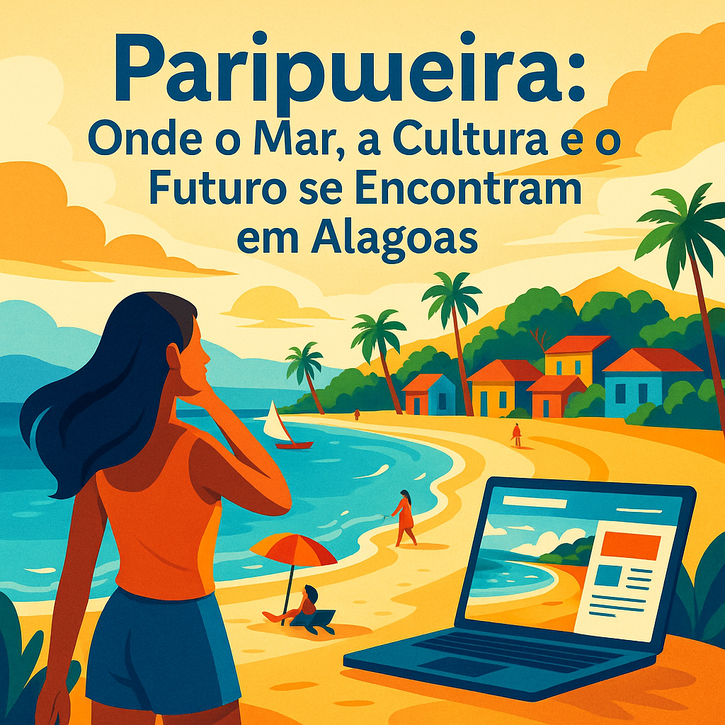 Paripueira Onde o Mar, a Cultura e o Futuro se Encontram em Alagoas - www.paripueira.com