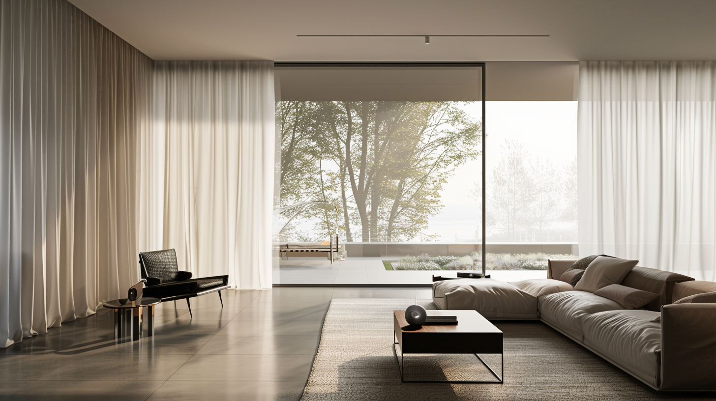 Tendências de Cortinas para 2026 em Belo Horizonte: Estilo, Conforto e Tecnologia