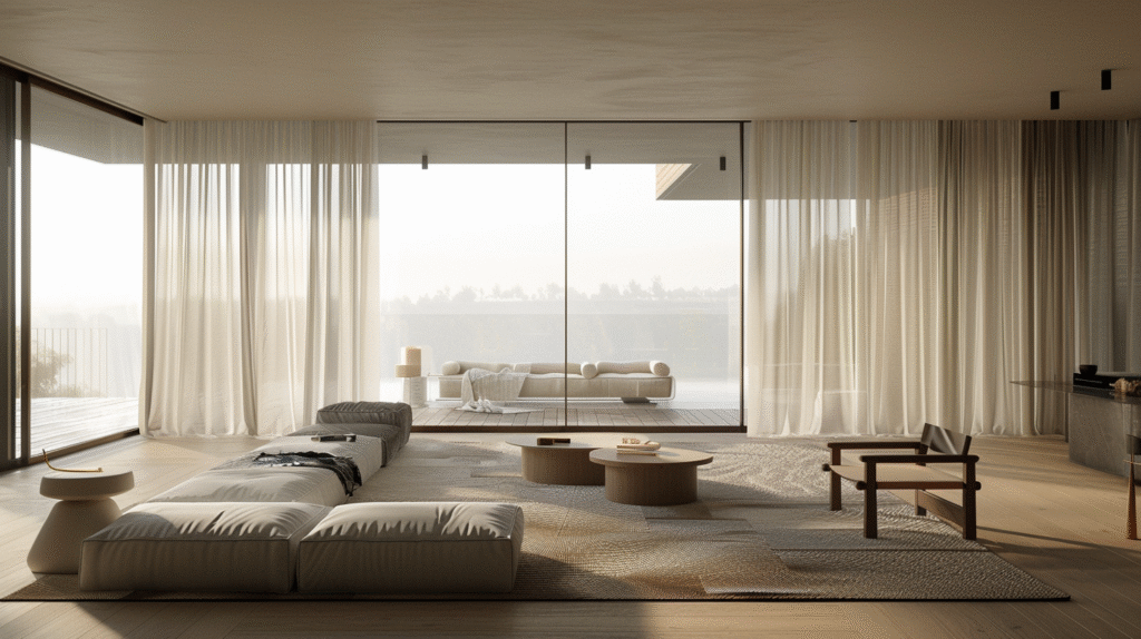 Cortinas Sob Medida: Transforme Cada Ambiente com Estilo