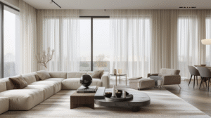 Cortinas Sob Medida: Transforme Cada Ambiente com Estilo