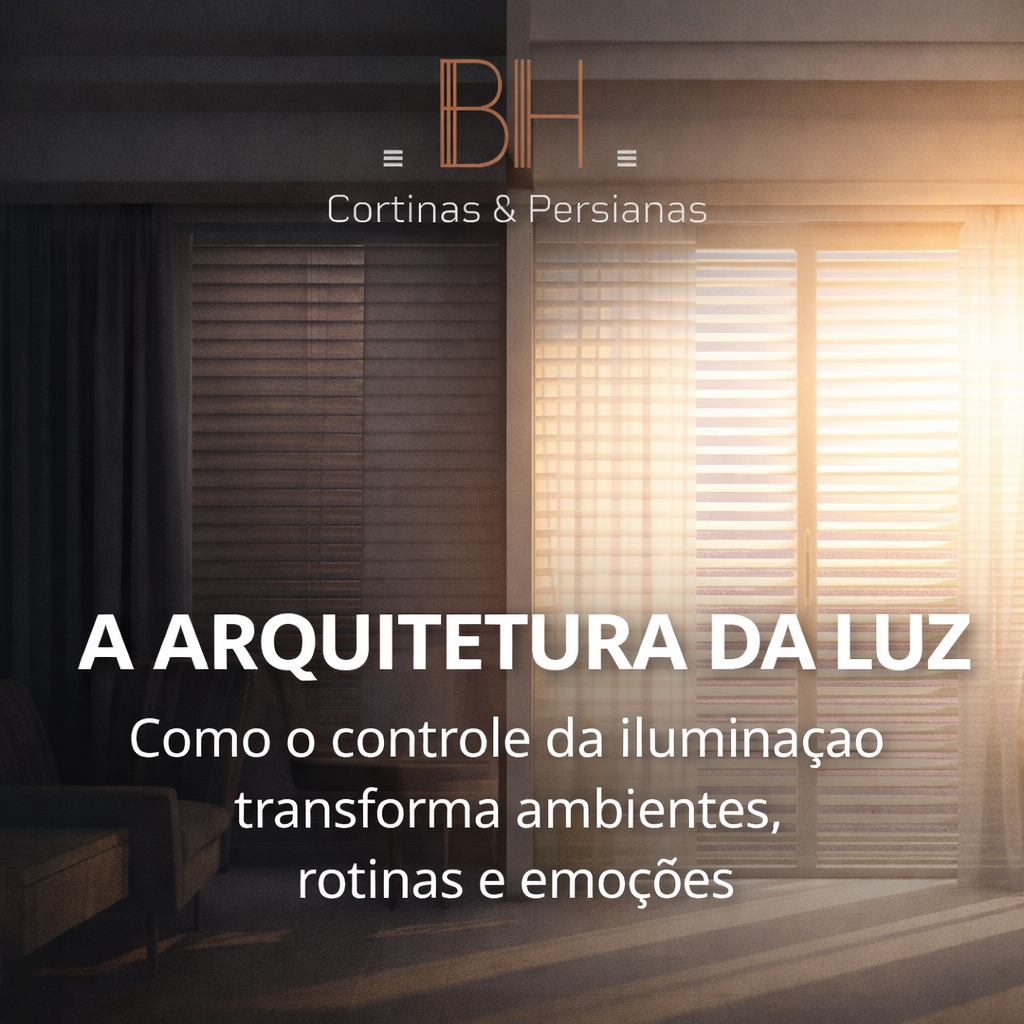 A Arquitetura da Luz como o controle da iluminação transforma ambientes, rotinas e emoções